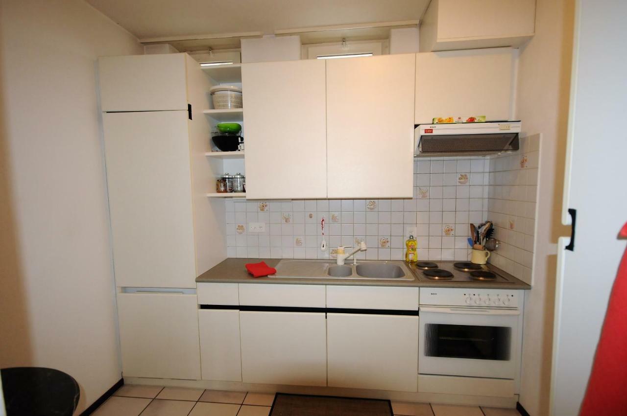 Acquachiara Apartment Ponte Tresa Luaran gambar