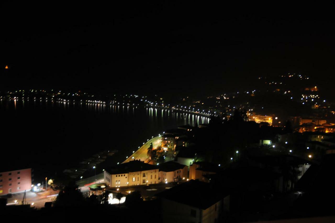 Acquachiara Apartment Ponte Tresa Luaran gambar