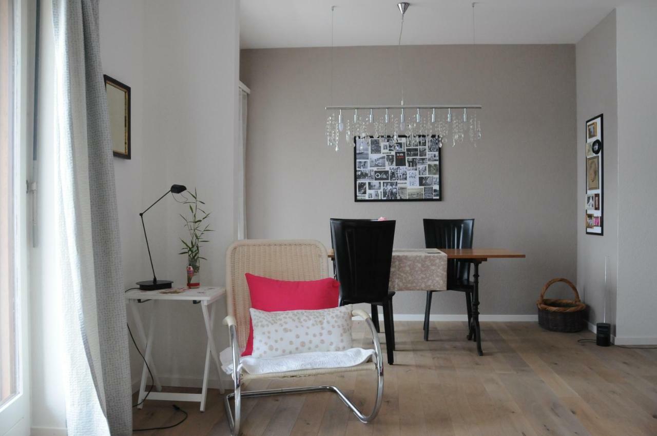 Acquachiara Apartment Ponte Tresa Luaran gambar