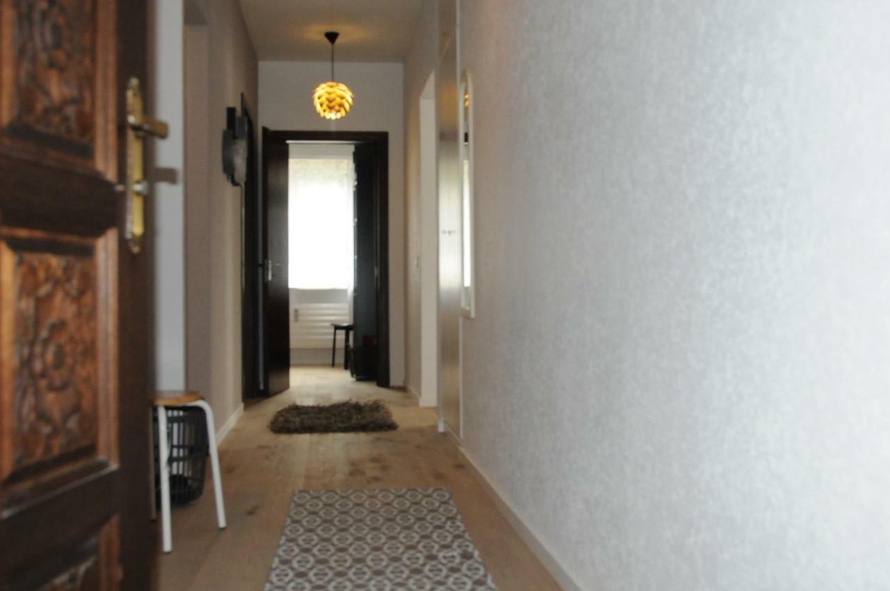 Acquachiara Apartment Ponte Tresa Luaran gambar