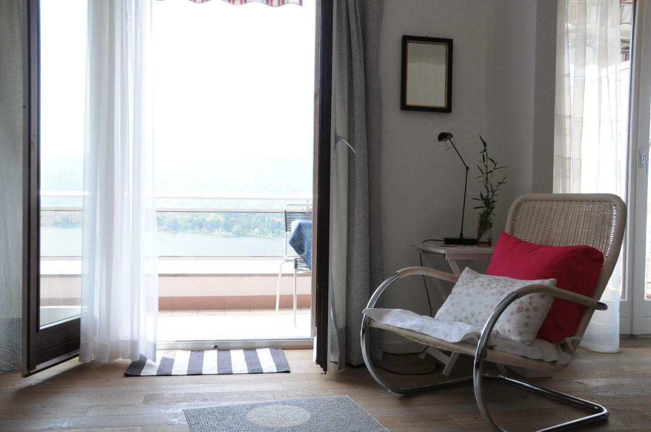 Acquachiara Apartment Ponte Tresa Luaran gambar