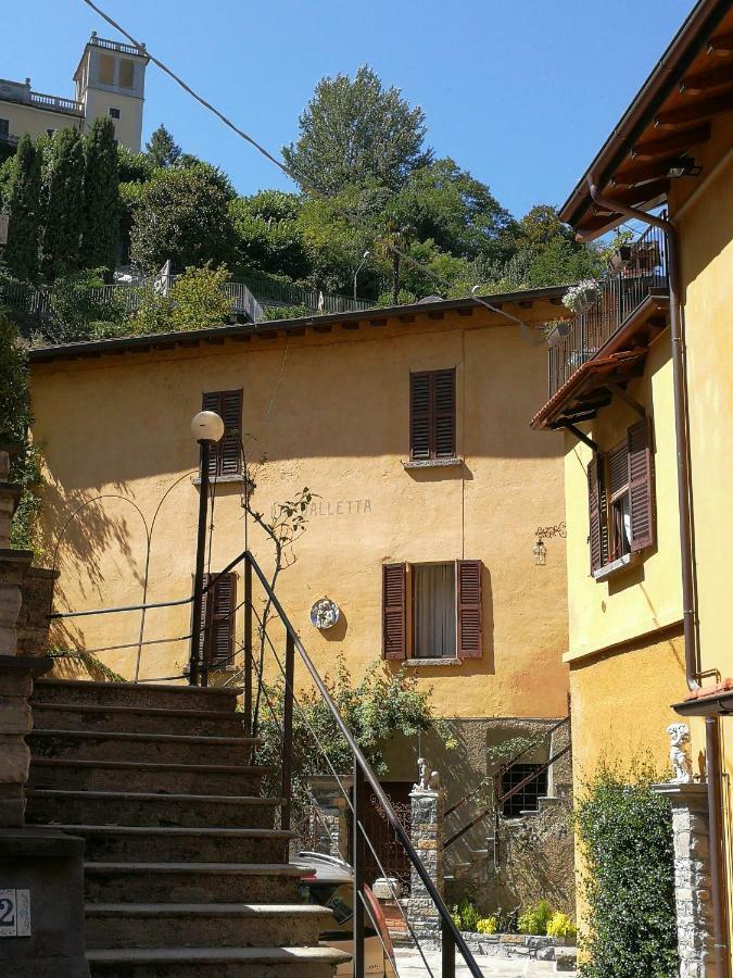 Acquachiara Apartment Ponte Tresa Luaran gambar
